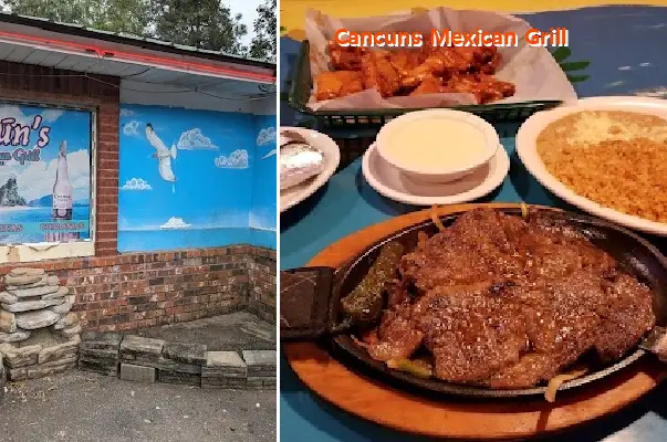 Cancuns Mexican Grill