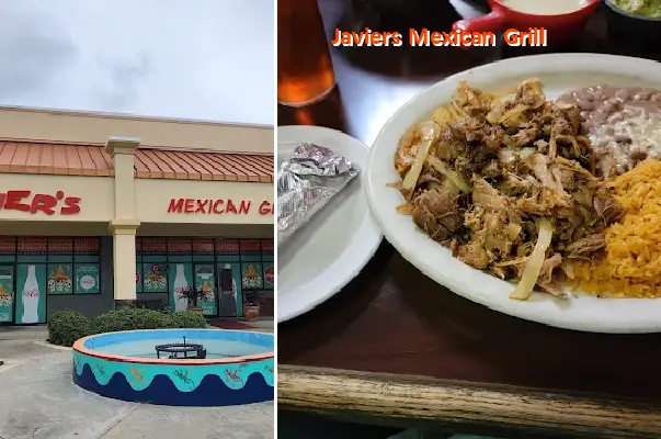Javiers Mexican Grill