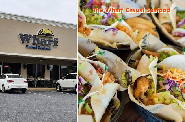 The Wharf Casual Seafood