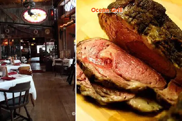 Ocean Grill