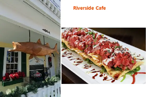 Riverside Cafe