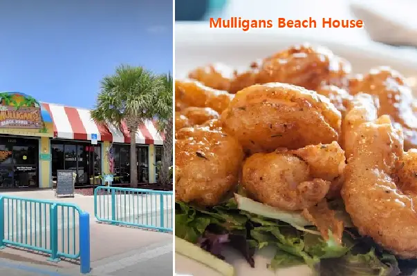 Mulligans Beach House