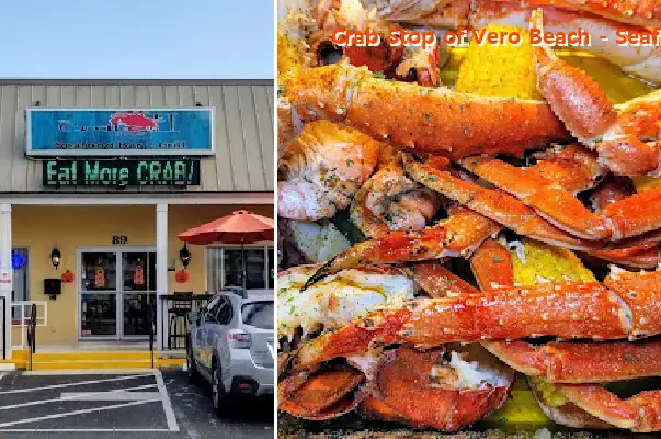 Crab Stop of Vero Beach - Seafood Restaurant