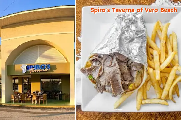 Spiro’s Taverna of Vero Beach