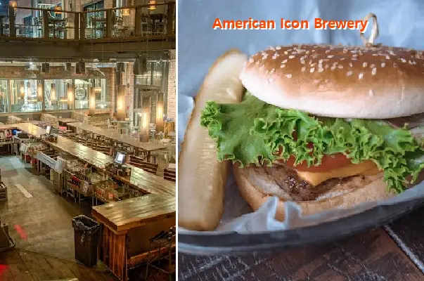 American Icon Brewery