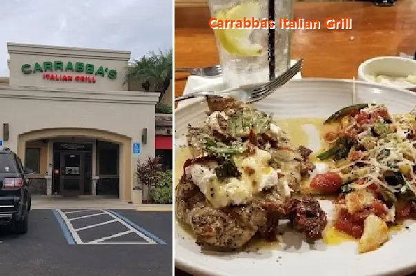 Carrabbas Italian Grill