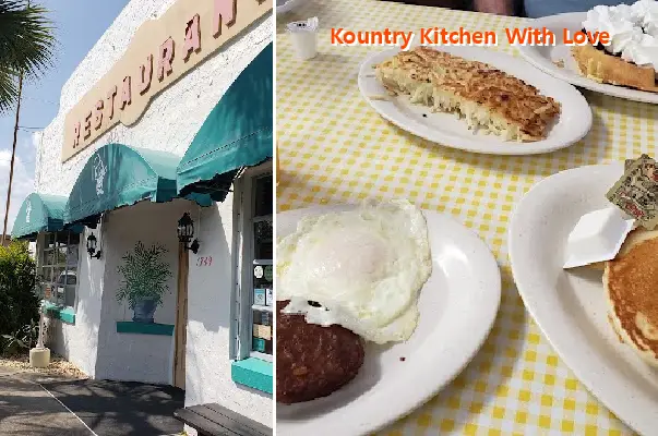 Kountry Kitchen With Love