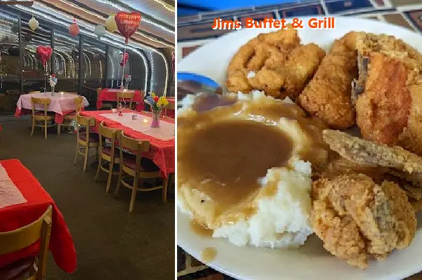 Jims Buffet & Grill