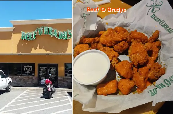 Beef O Bradys