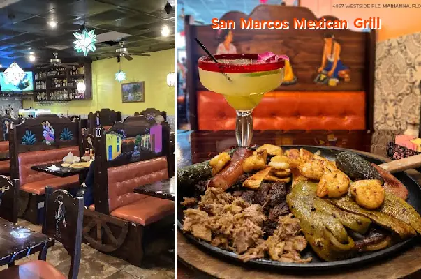 San Marcos Mexican Grill