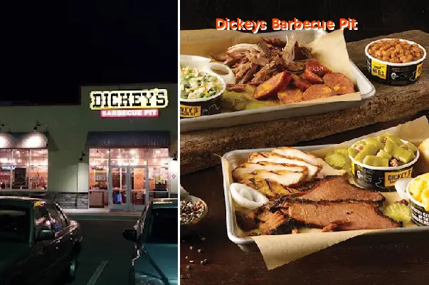 Dickeys Barbecue Pit