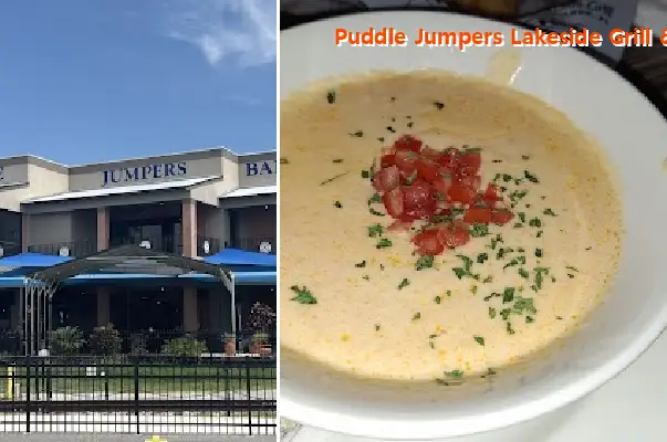 Puddle Jumpers Lakeside Grill & Bar