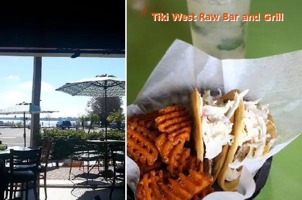 Tiki West Raw Bar and Grill