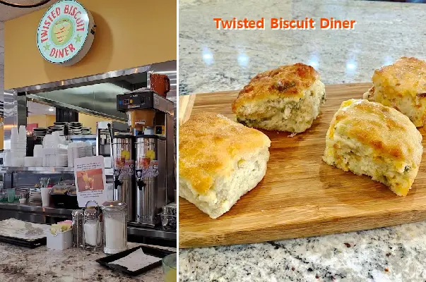 Twisted Biscuit Diner