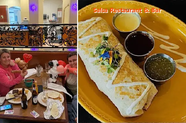 Salsa Restaurant & Bar