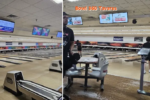 Bowl 360 Tavares