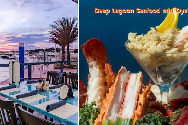 Deep Lagoon Seafood and Oyster House
