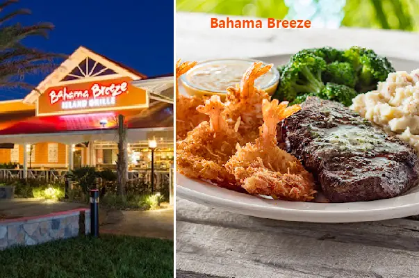Bahama Breeze