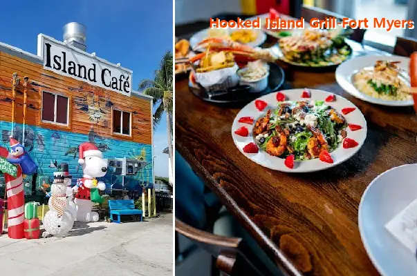 Hooked Island Grill-Fort Myers