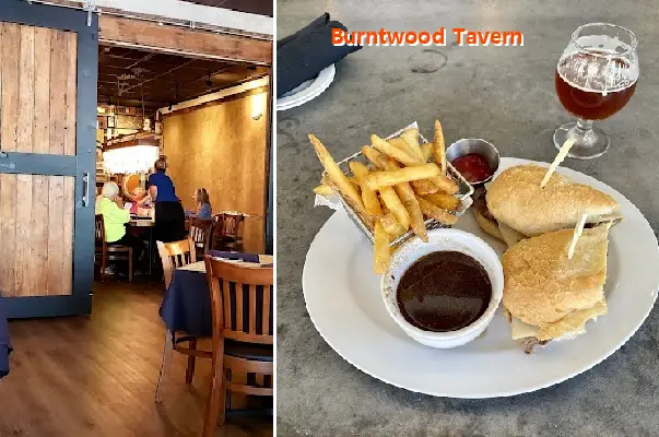 Burntwood Tavern