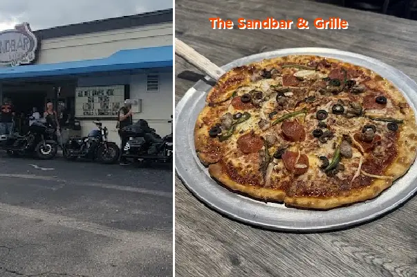 The Sandbar & Grille