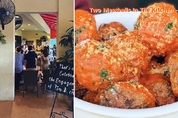 Two Meatballs In The Kitchen - Fort Myers