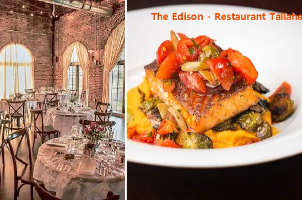 The Edison - Restaurant Tallahassee