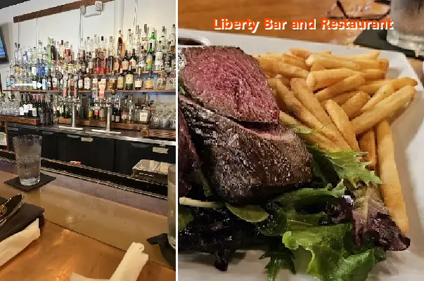 Liberty Bar and Restaurant