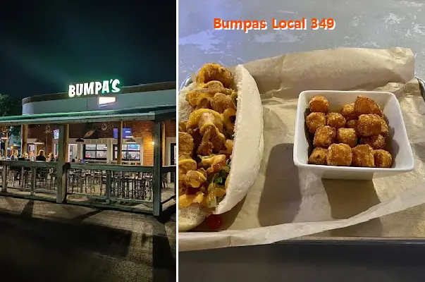 Bumpas Local 349