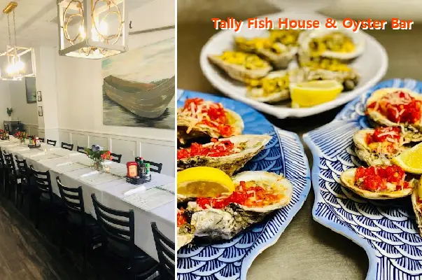 Tally Fish House & Oyster Bar
