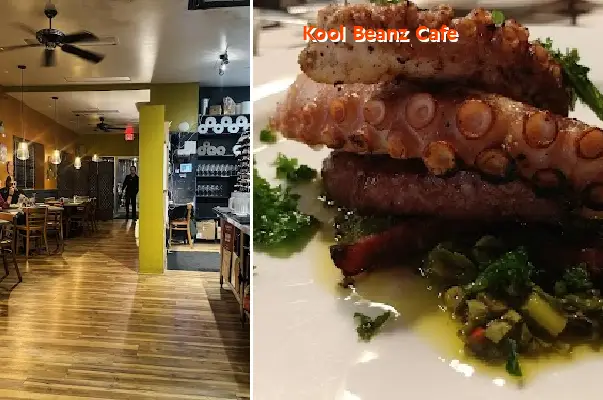 Kool Beanz Cafe