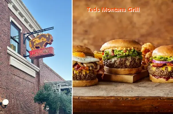 Teds Montana Grill