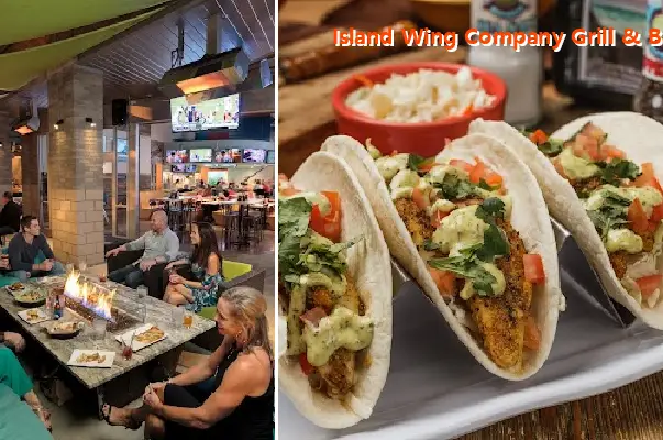 Island Wing Company Grill & Bar - Tallahassee