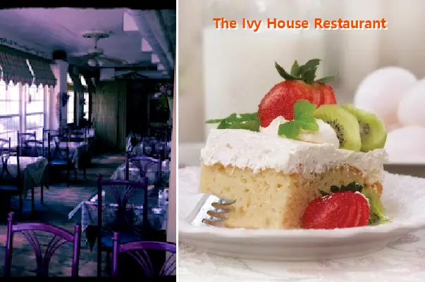 The Ivy House Restaurant