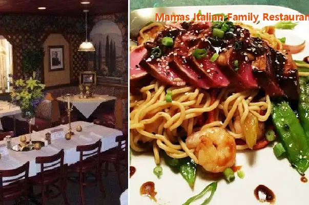 Mamas Italian Family Restaurant