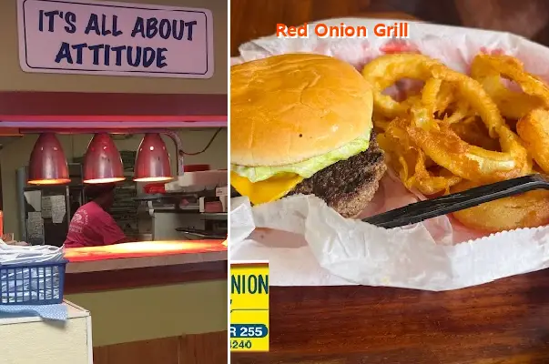 Red Onion Grill