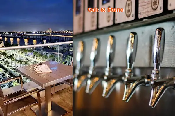 Oak & Stone