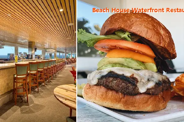 Beach House Waterfront Restaurant