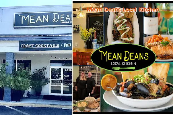 Mean Deans Local Kitchen