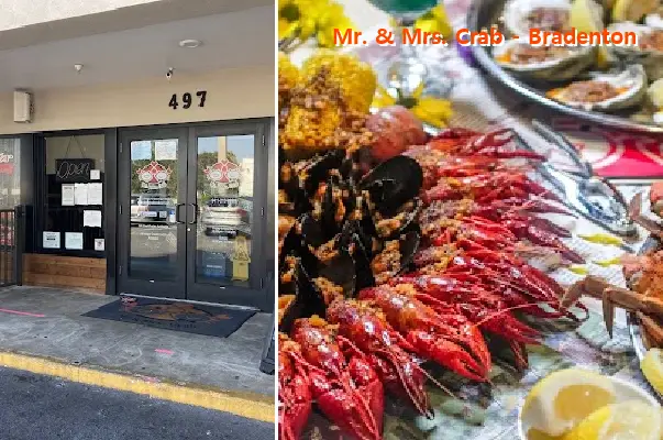 Mr. & Mrs. Crab - Bradenton