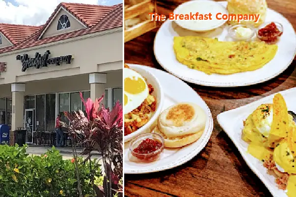 The Breakfast Company