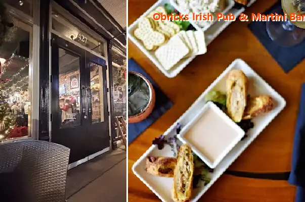 Obricks Irish Pub & Martini Bar