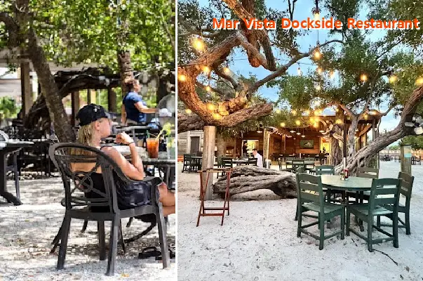 Mar Vista Dockside Restaurant & Pub