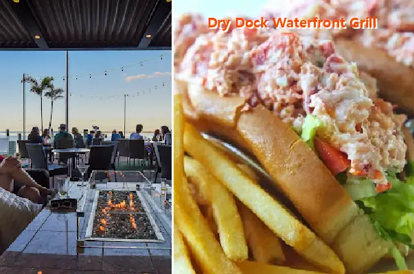Dry Dock Waterfront Grill