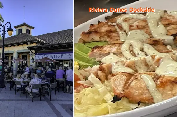 Riviera Dunes Dockside