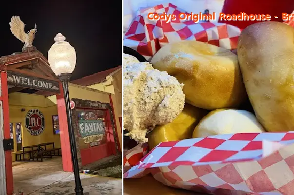 Codys Original Roadhouse - Bradenton