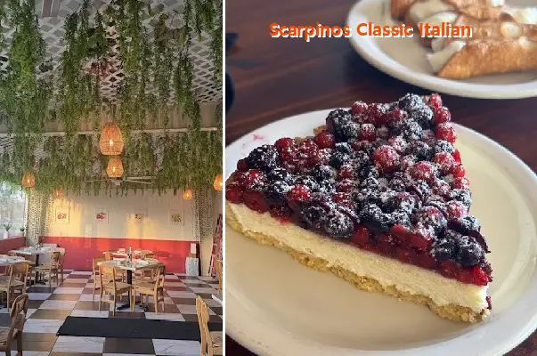 Scarpinos Classic Italian