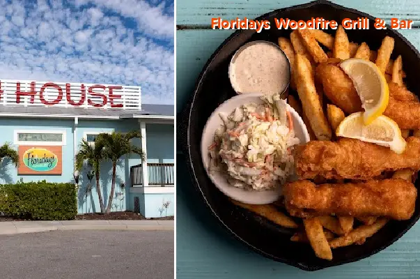 Floridays Woodfire Grill & Bar