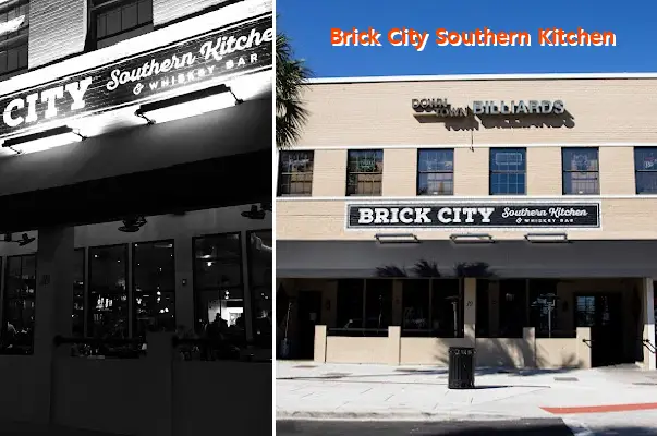 Brick City Southern Kitchen