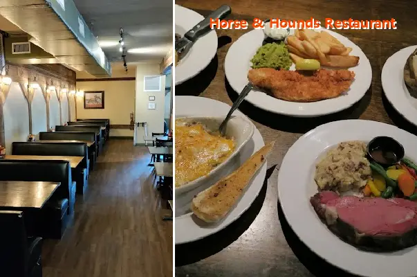 Horse & Hounds Restaurant